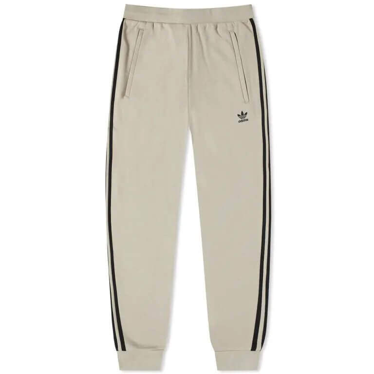 

Брюки Adidas 3 Strip, бежевый