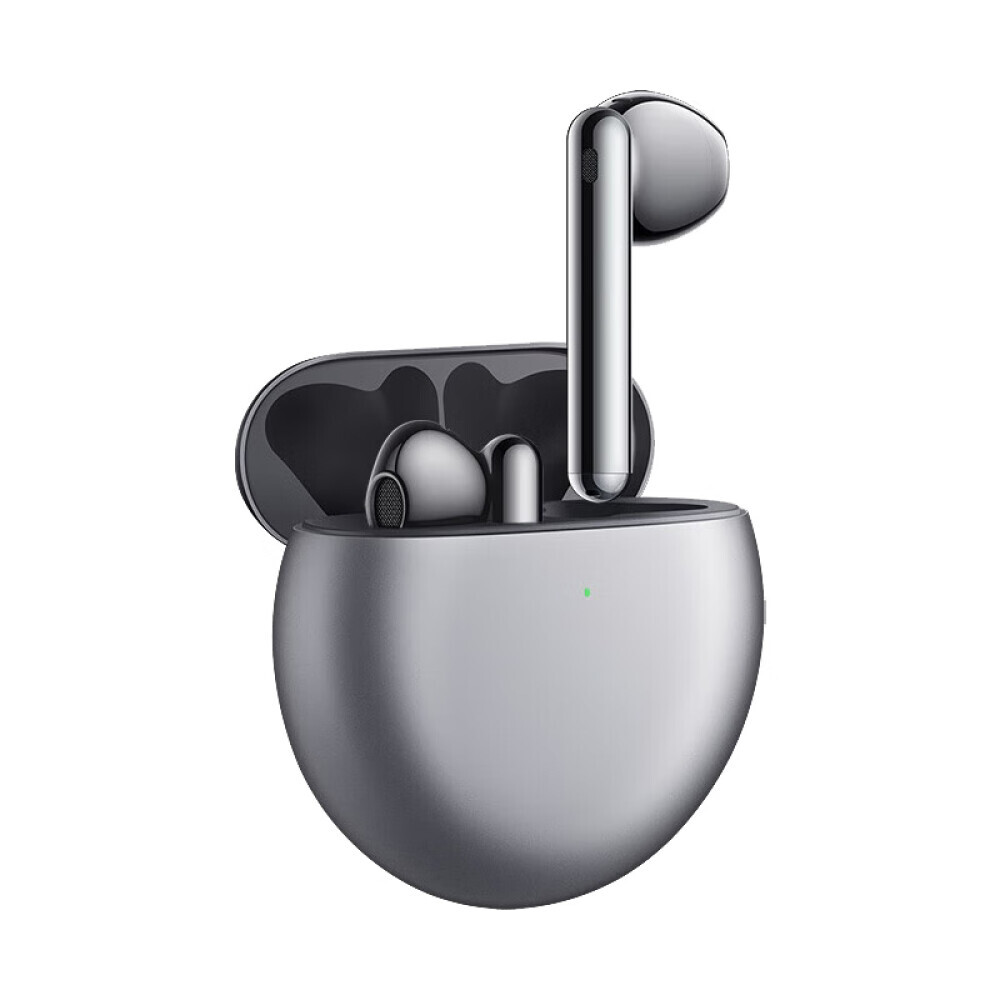 

Bluetooth-гарнитура HUAWEI FreeBuds 4E с шумоподавлением, серый