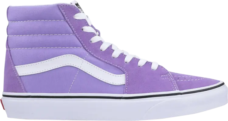 

Кеды Vans Sk8-Hi Violet Tulip, фиолетовый