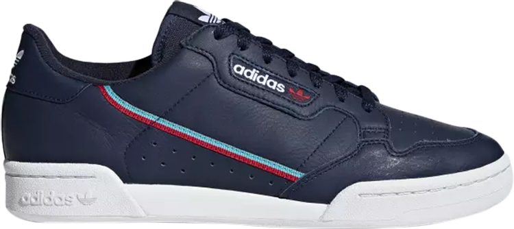 Adidas Continental 80 Collegiate Navy CDEK.Shopping