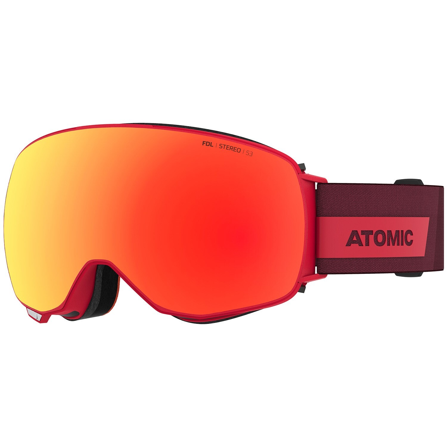 

Очки Atomic Revent Q Stereo, красный