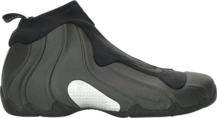 

Кроссовки Nike Air Flightposite 'Black', черный