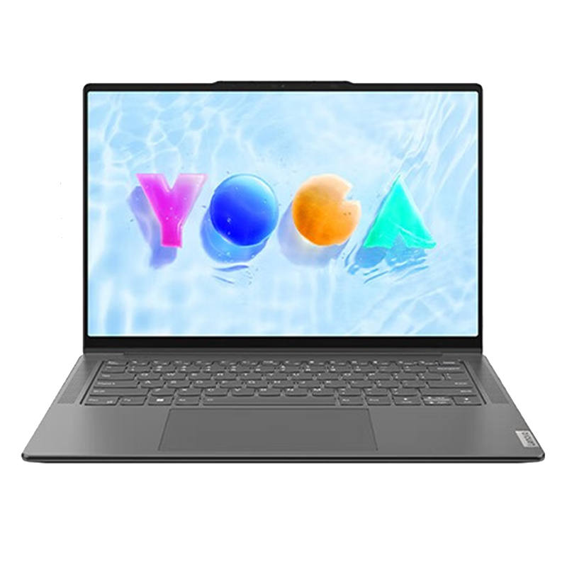 Ноутбук Lenovo Yoga Pro14s 2023, 14,5 сенсорный, 32Гб/1Тб, i9-13905H, RTX 4060, серый, английская клавиатура ноутбук lenovo yoga pro 14s 2022 новый amd ryzen r7 6800hs windows 11 14 5 дюйма 16 гб озу 512 гб ssd 3k 120 гц ips экран тонкий ноутбук