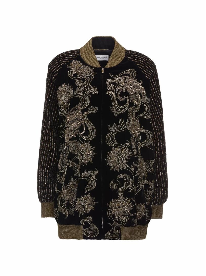 

Кардиган Saint Laurent