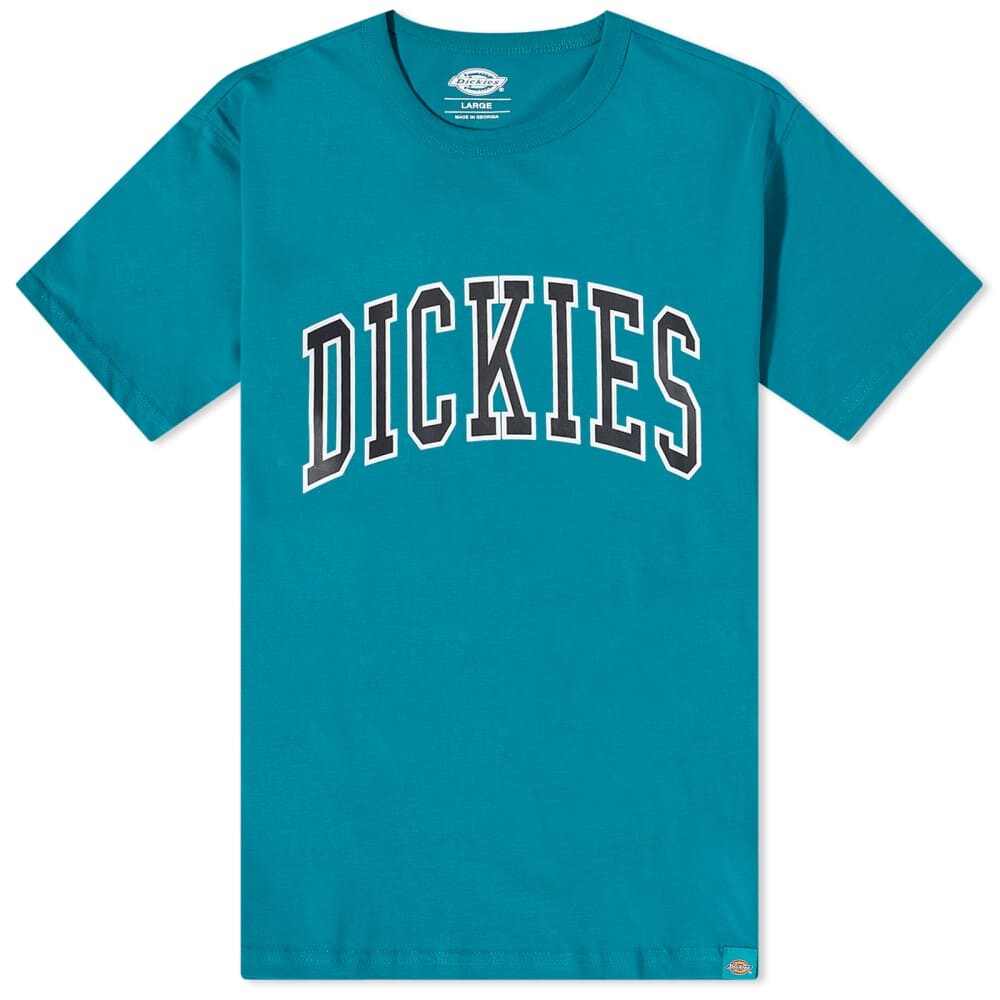 

Футболка Dickies Aitkin College Logo Tee, Синий