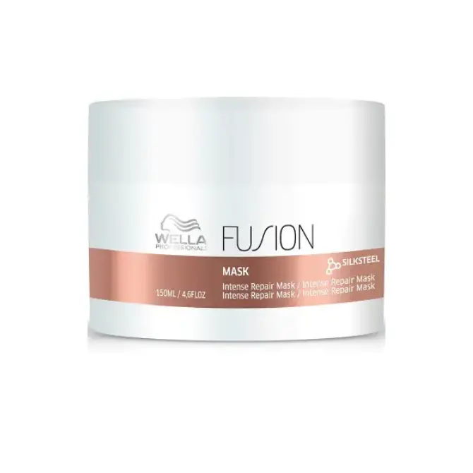 

Wella Professionals Fusion Intense Repair интенсивно восстанавливающая маска для волос, 150 мл