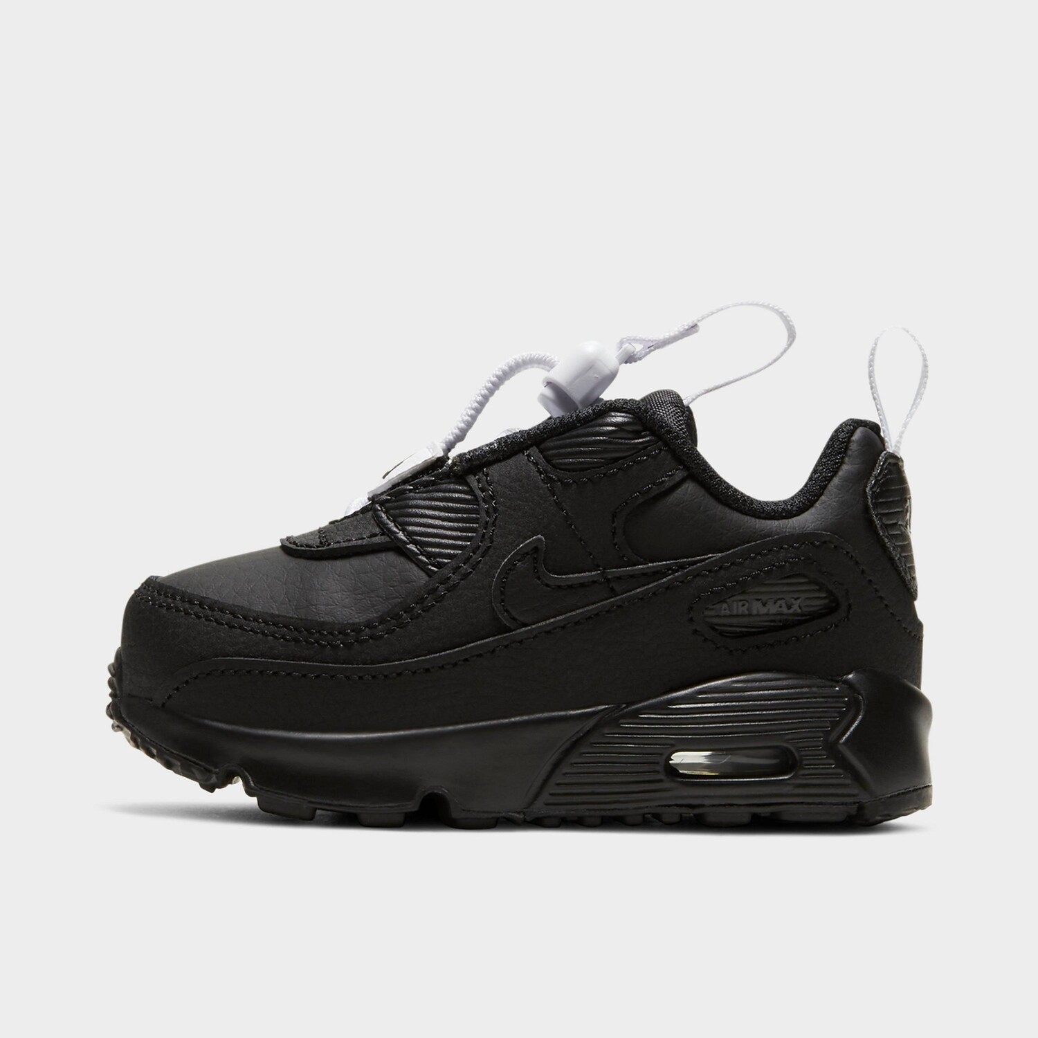 

Кроссовки для малышей Nike Air Max 90 Toggle SE, черный