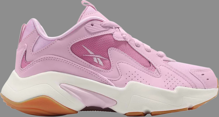 Кроссовки wmns royal turbo impulse 'pix pink' Reebok, розовый