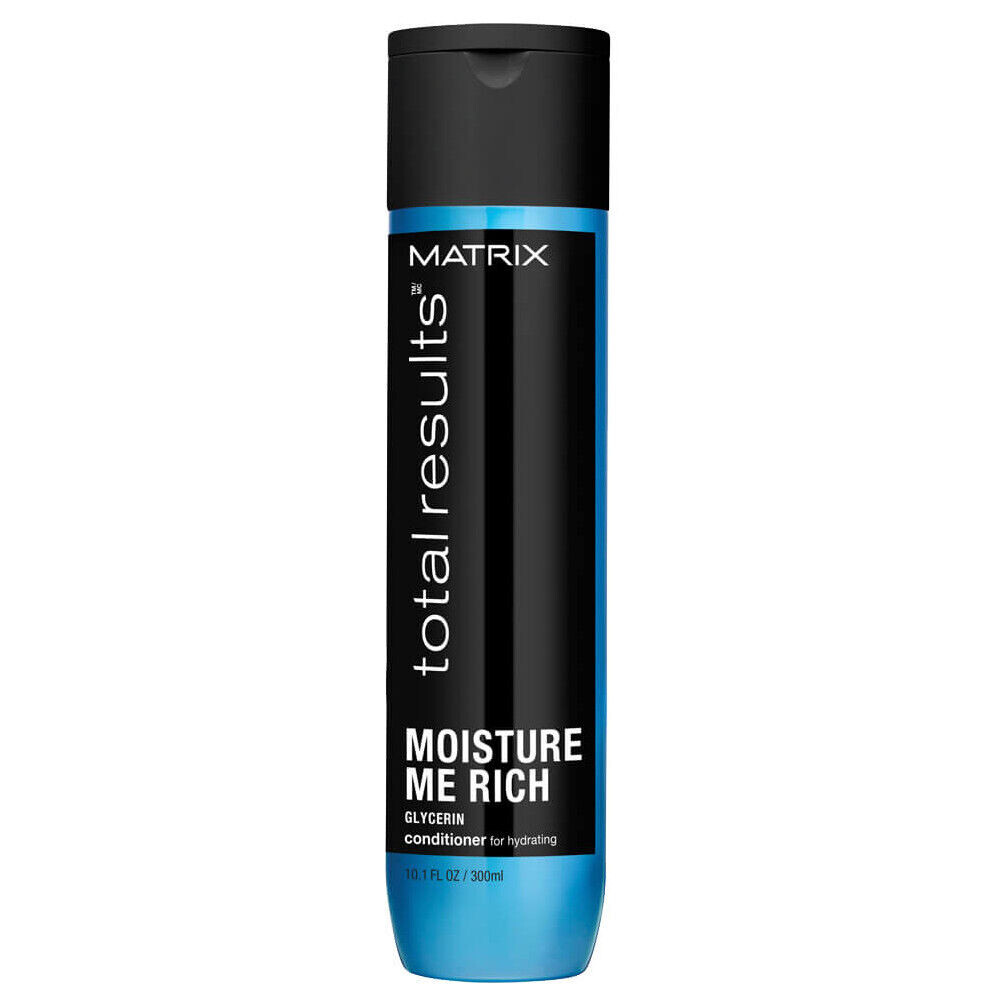 

Matrix Total Results Moisture Me Rich увлажняющий кондиционер для сухих волос, 300 мл