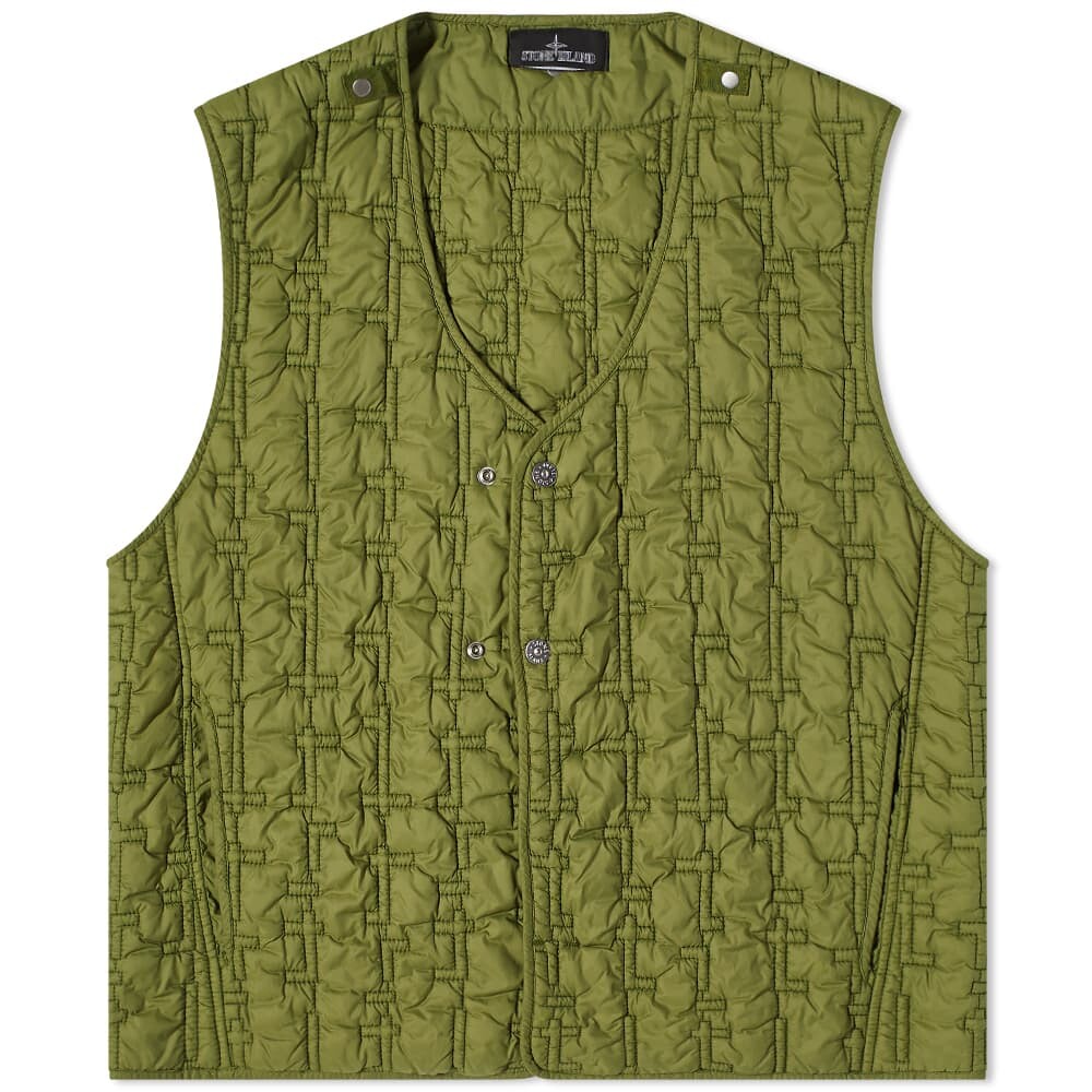 

Внутренний жилет Stone Island Shadow Project