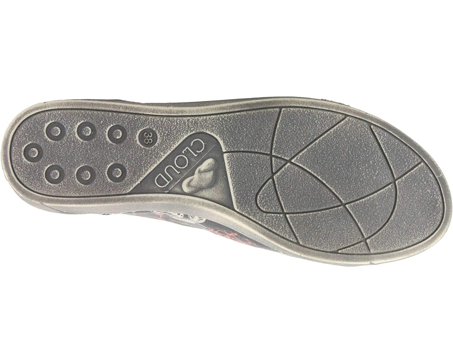 

Кроссовки Aika Boot Prints CLOUD, гуфи