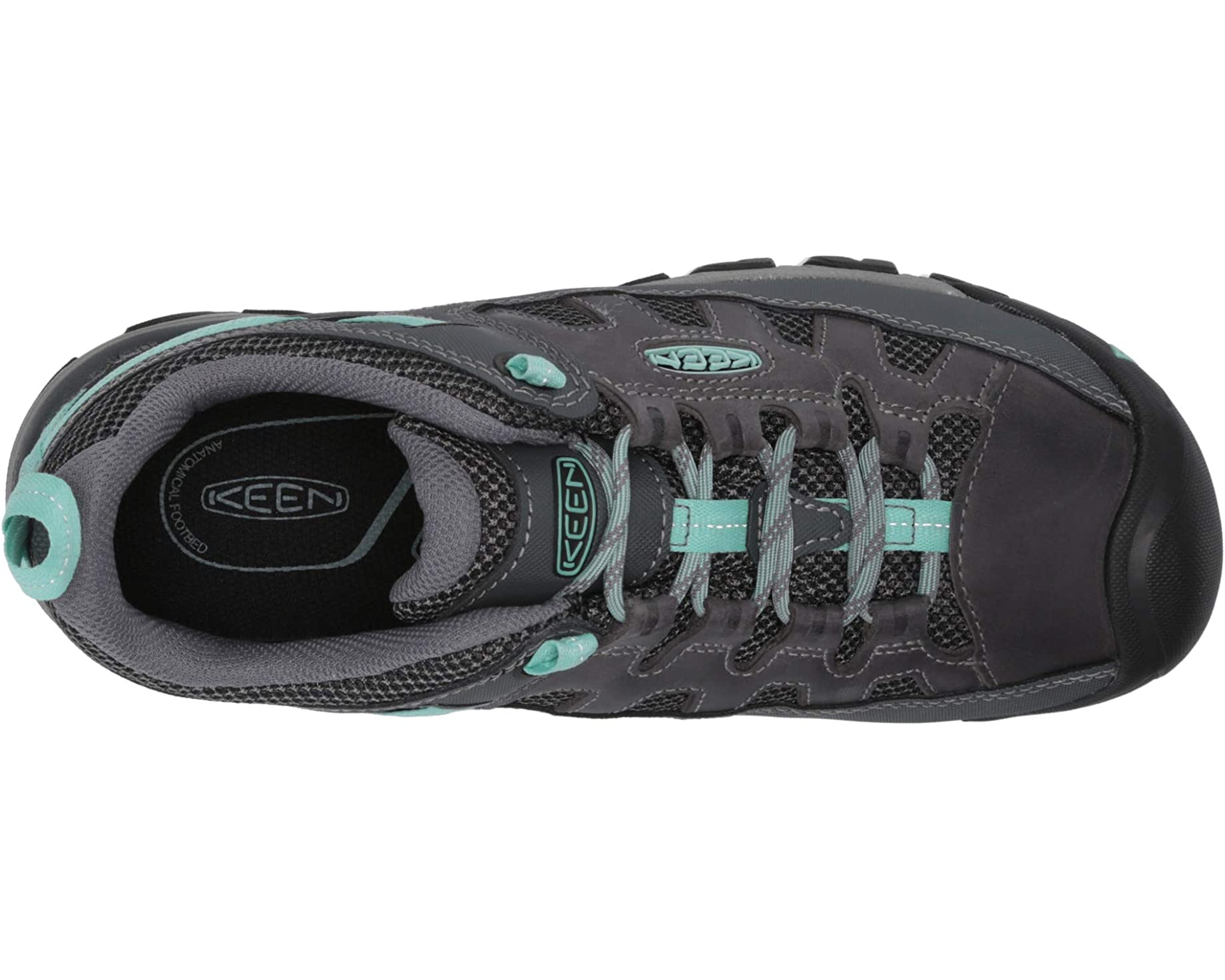 

Кроссовки Targhee Vent KEEN, серый