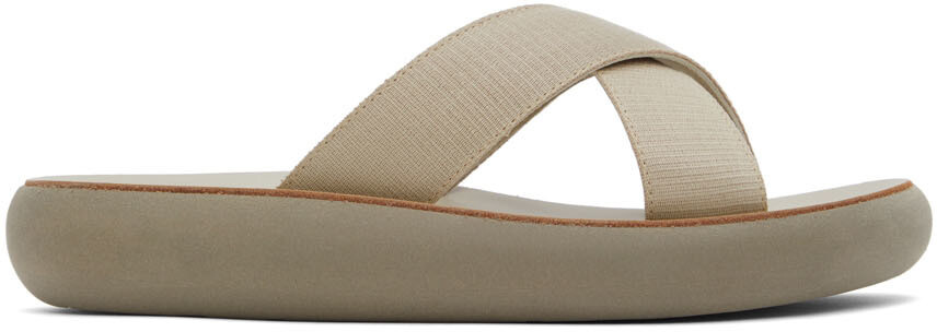 

Серые сандалии Thais Comfort Ancient Greek Sandals