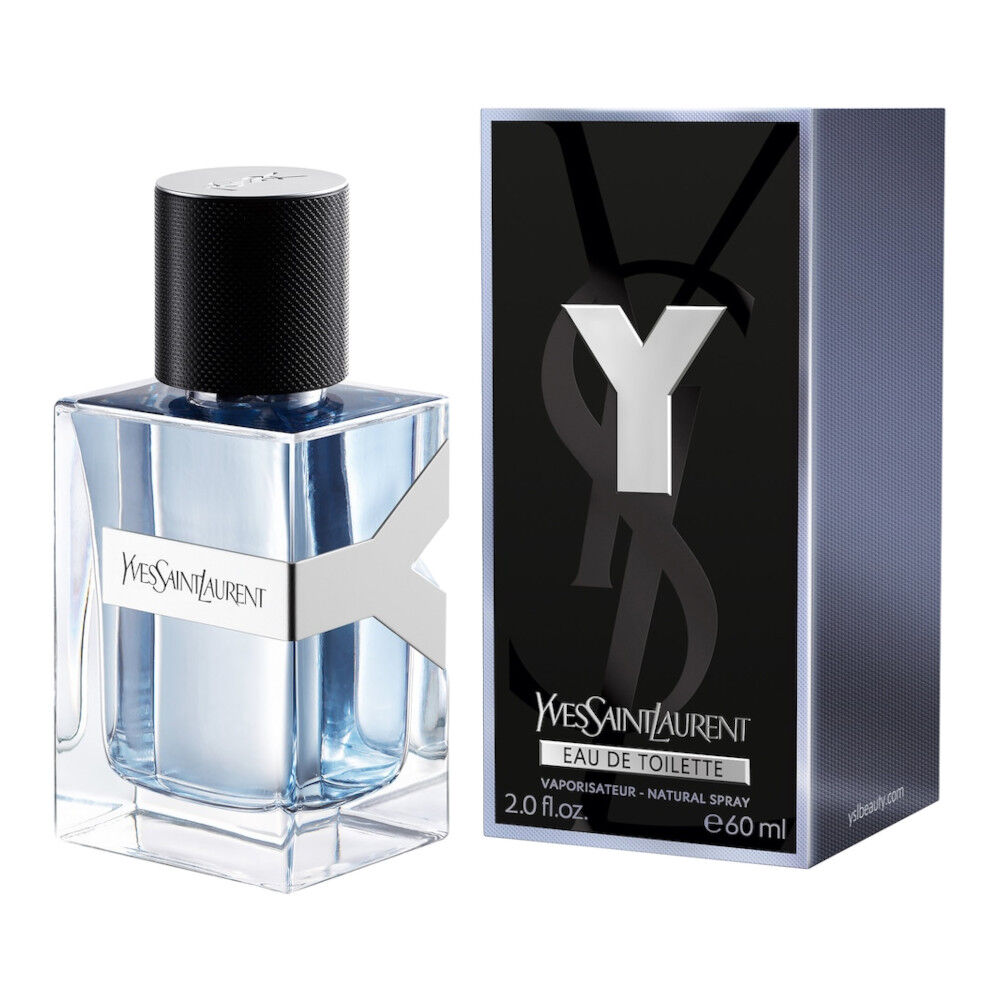 Yves Saint Laurent Y for Men туалетная вода для мужчин, 60 мл - фото