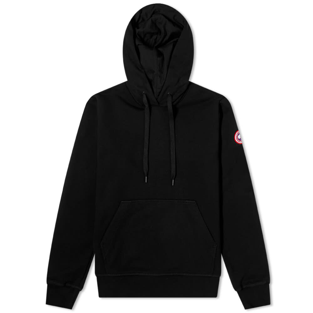 

Толстовка Canada Goose Muskoka Pull Over Hoody, Черный