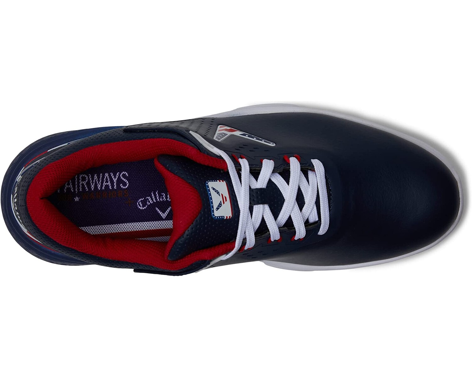 

Кроссовки Coronado v2 Callaway, красный