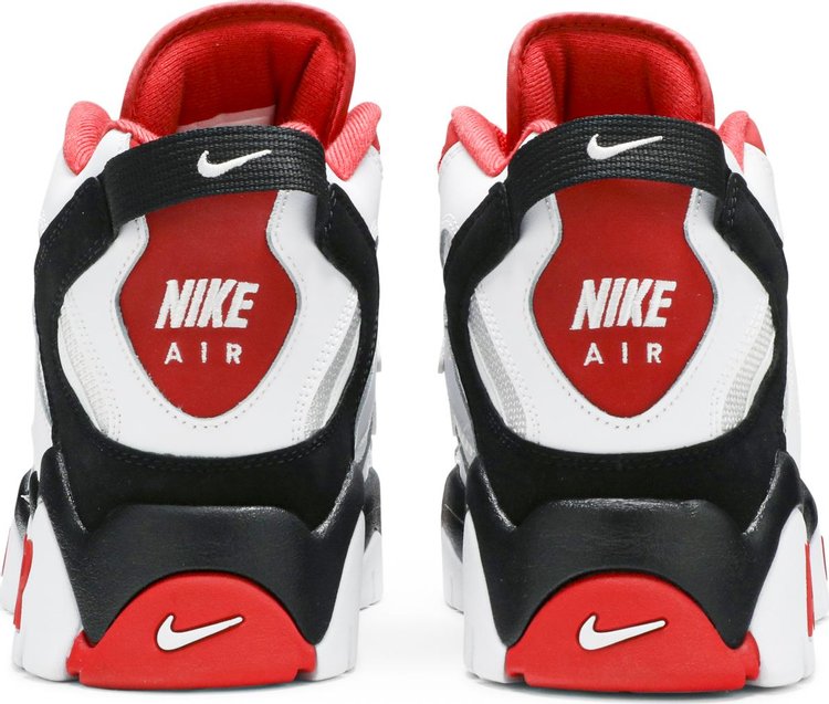 Nike Air Barrage Mid University Red