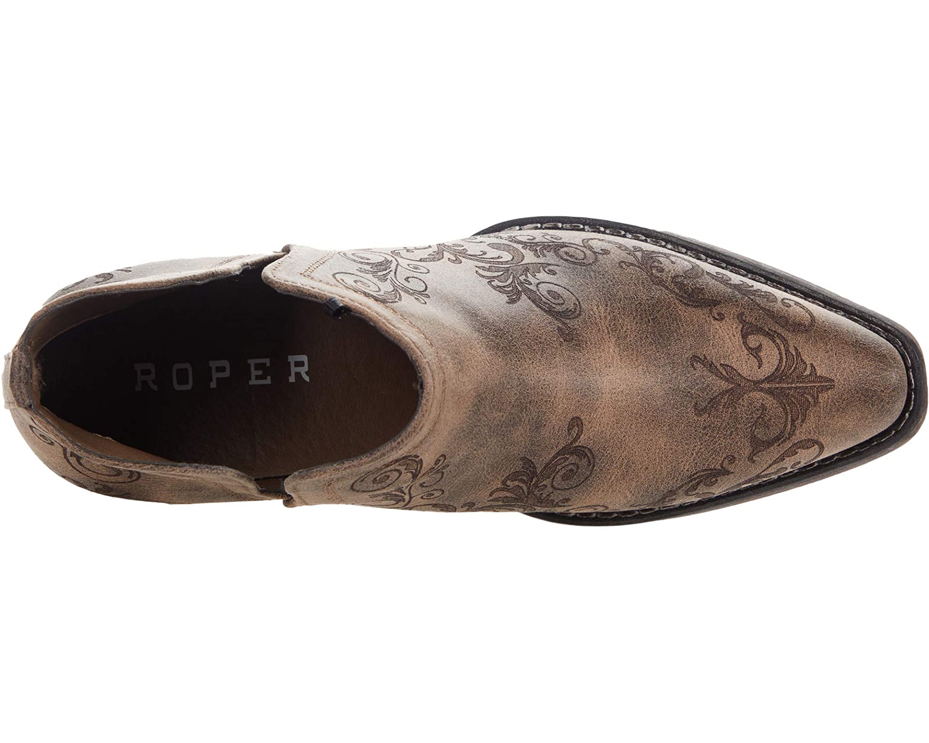цена Ботинки Ava Roper, коричневый