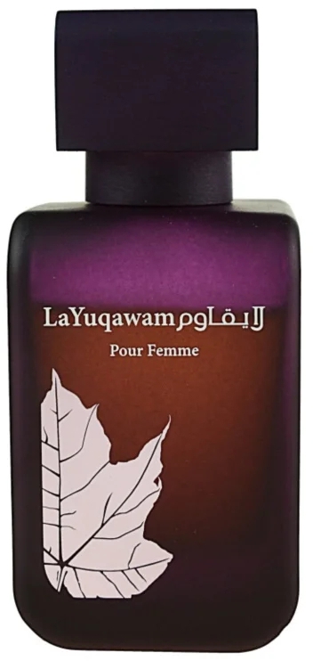 Духи Rasasi La Yuqawam Femme п today parfum la femme т в 100 ж my story a23049000