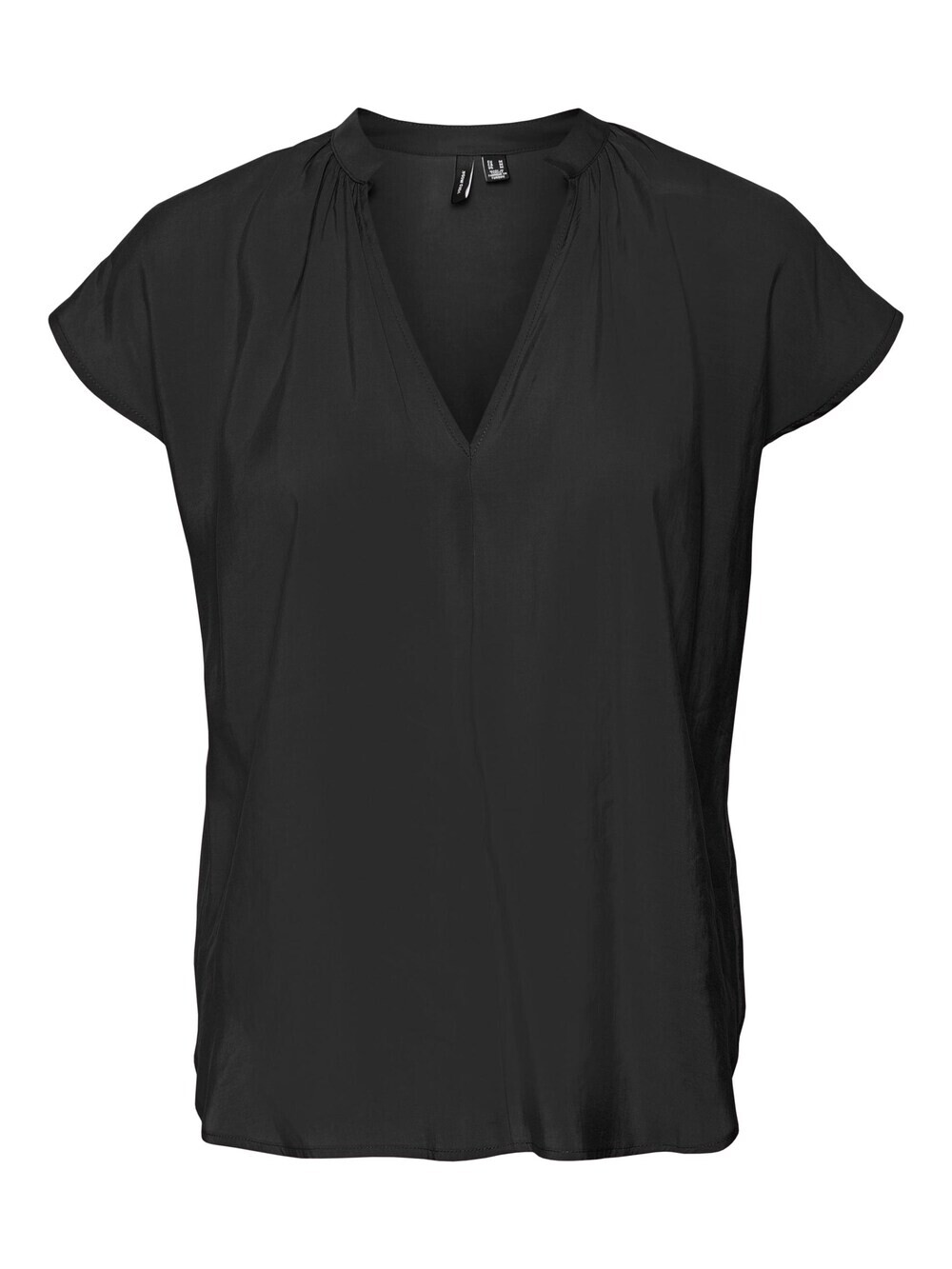 

Блузка VERO MODA QUEENY, черный