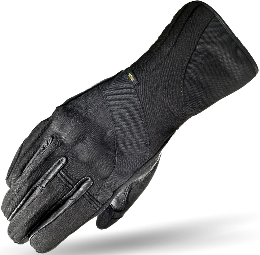 Женские перчатки SHIMA Unica водонепроницаемые, черный водонепроницаемые женские мотоциклетные перчатки unica shima