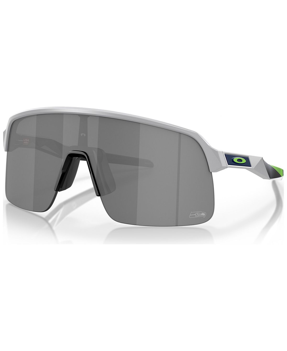 Seahawks oakleys hot sale