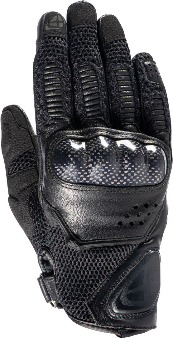 Перчатки Ixon RS4 Air Женские мотоциклетные, черные промышленные перчатки рабочие перчатки черные перчатки увлажняющие перчатки женские эластичные рабочие перчатки glives черные перчатки