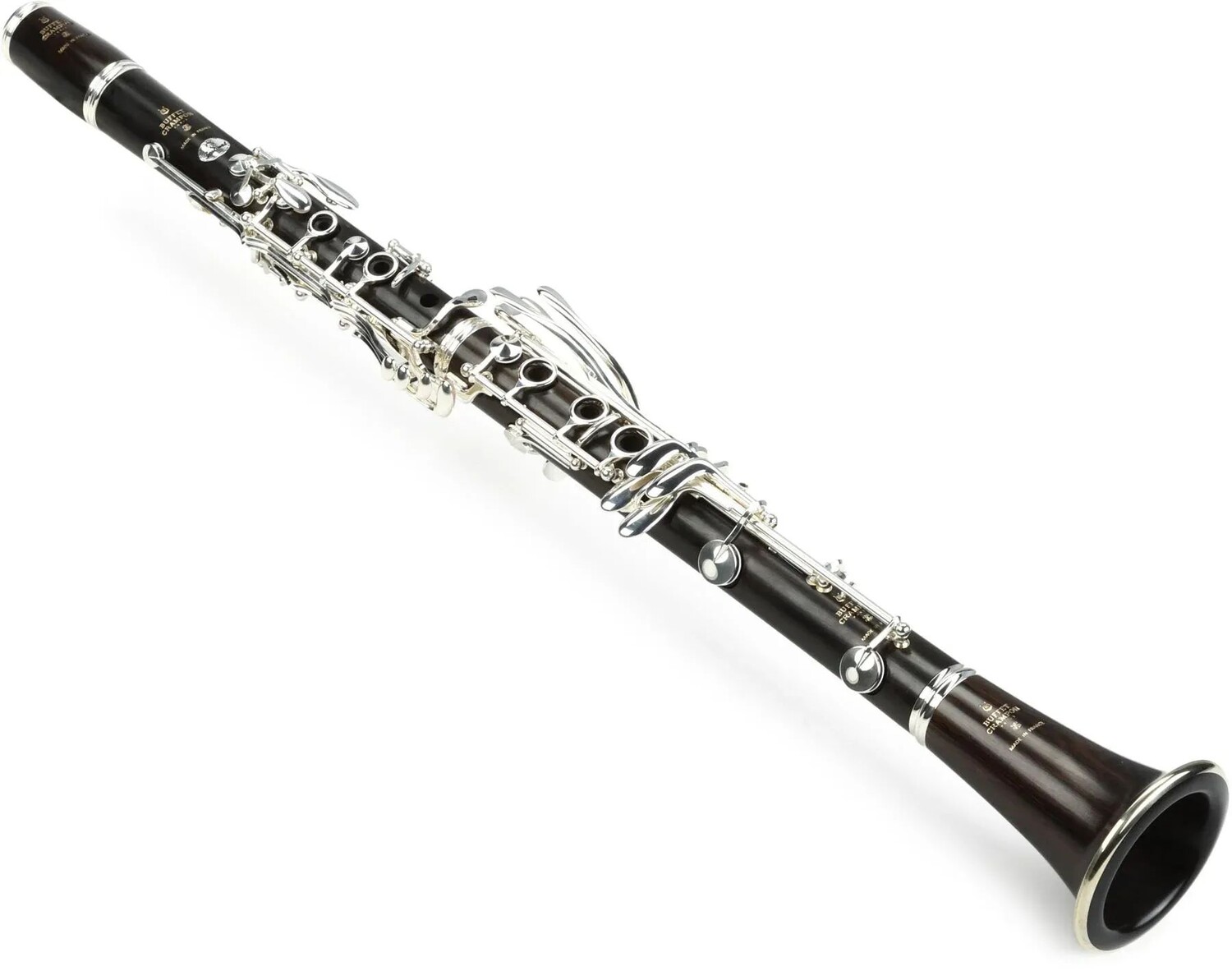 

Buffet Crampon R13 Festival Professional Кларнет - посеребренные клавиши