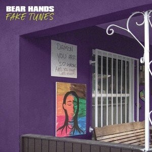 

Виниловая пластинка Bear Hands - Fake Tunes