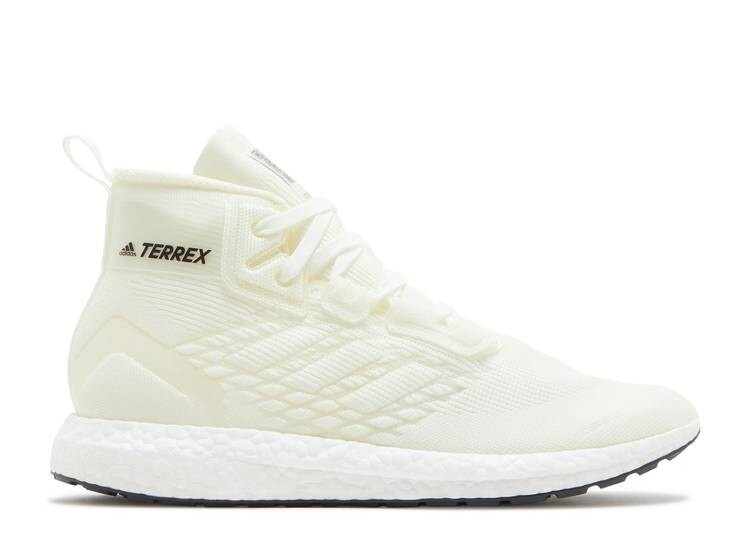 

Кроссовки Adidas TERREX FREE HIKER MADE TO BE REMADE 'NON DYED',