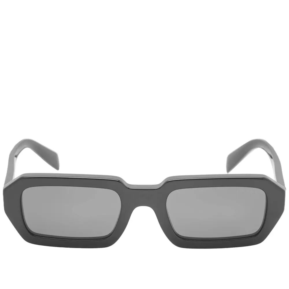 Prada Eyewear Солнцезащитные очки PR A12S, черный