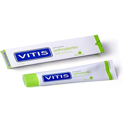 цена Ортодонтическая зубная паста 100мл, Vitis