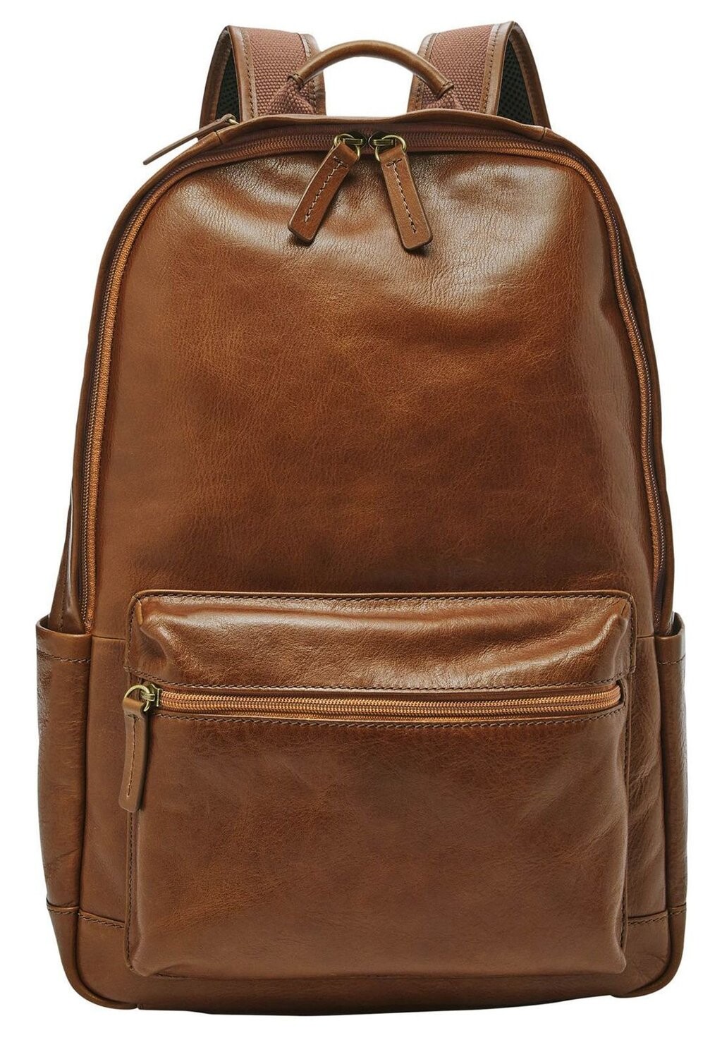 

Рюкзак Fossil, цвет cognac
