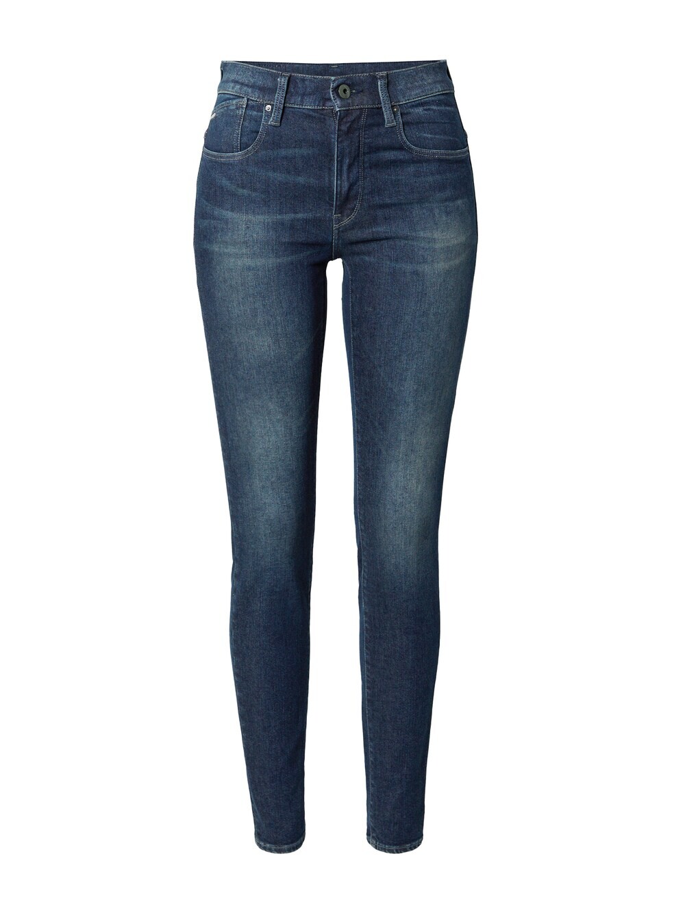 

Узкие джинсы G-Star RAW Lhana, синий