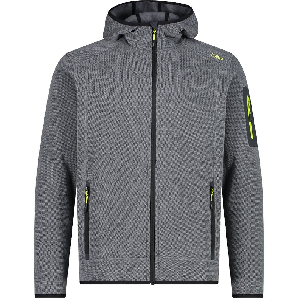 

Худи CMP 3H60847N, серый