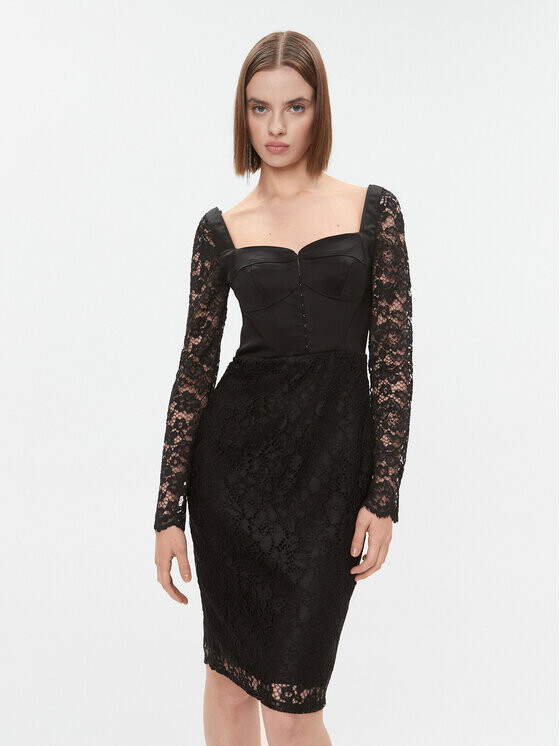 

Платье Marciano Guess, черный