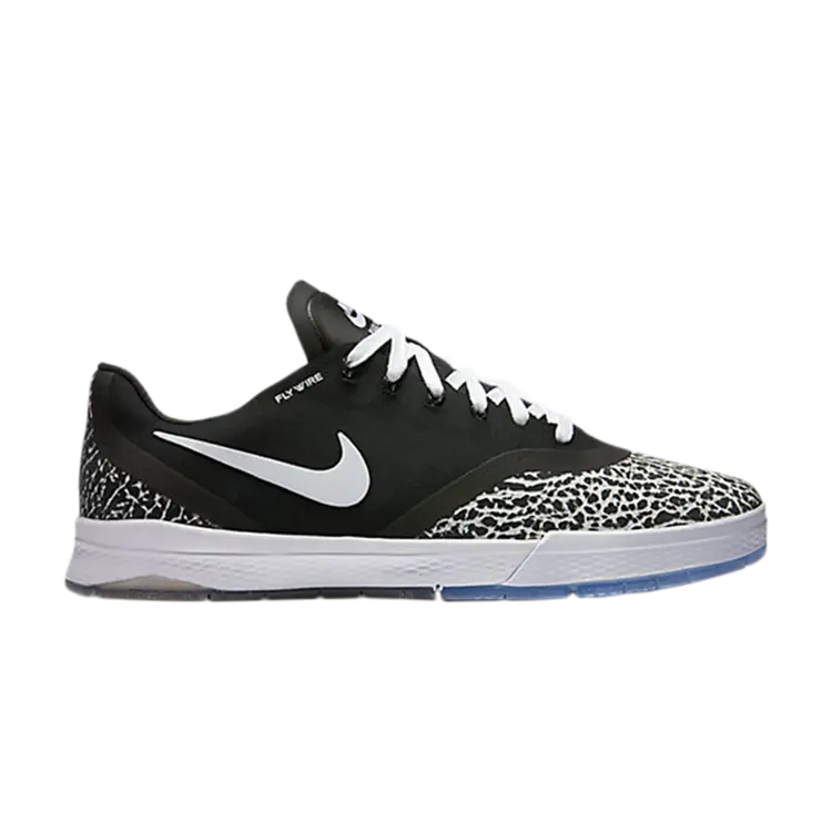 

Кроссовки Nike Paul Rodriguez 9 Elite T, черный