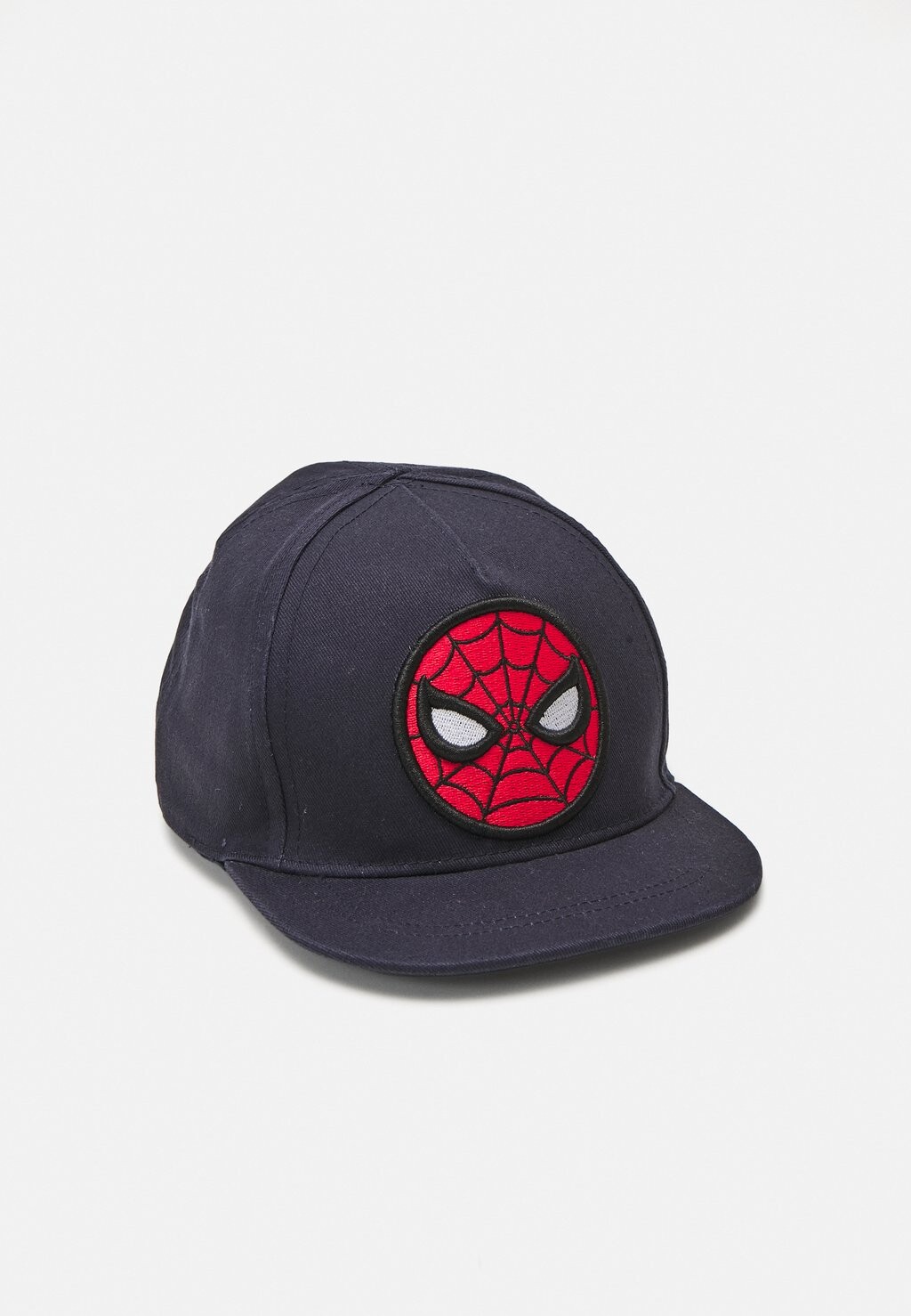 

Бейсболка NMMMARIOUS SPIDERMAN UNISEX Name it, цвет dark sapphire