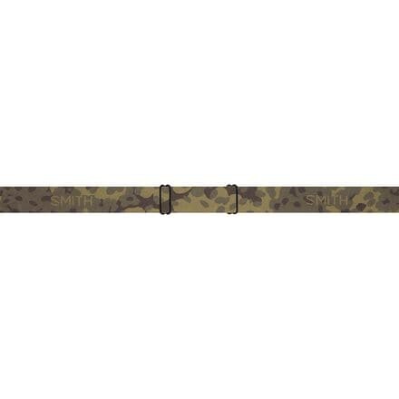 

Очки Grom ChromaPop — детские Smith, цвет Vintage Camo/ChromaPop Sun Black