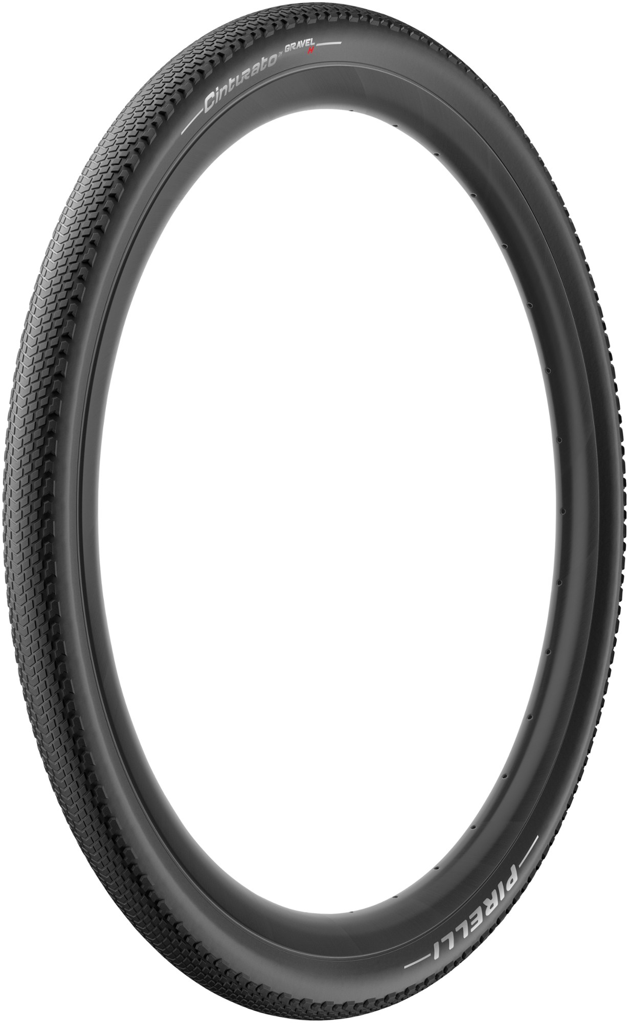 Покрышка Cinturato Gravel H - 650b Pirelli, черный