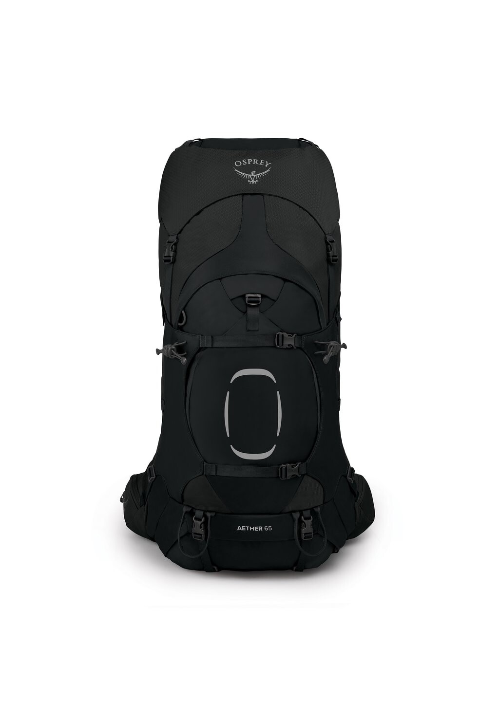 

Рюкзак AETHER Osprey, цвет black