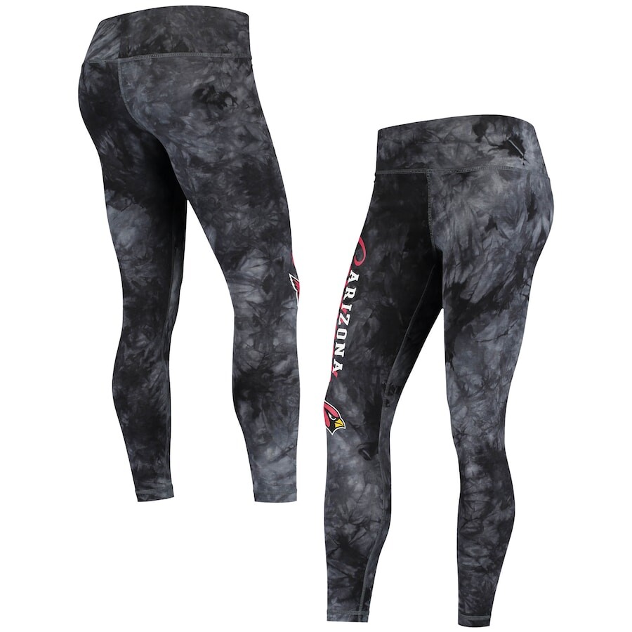 

Леггинсы Concepts Sport Arizona Cardinals, черный