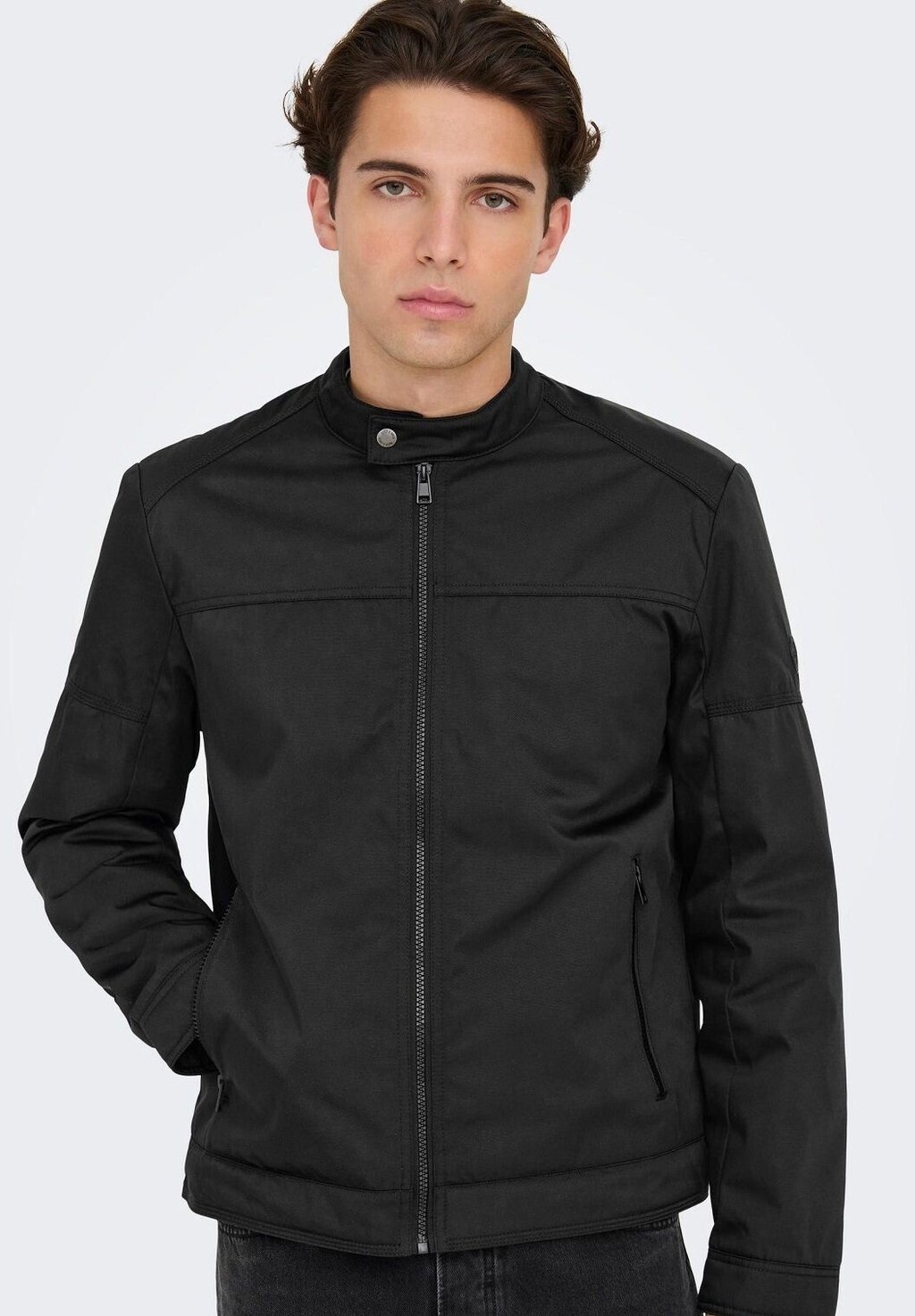 

Куртка Only & Sons SRAFAEL OTW CS, черный