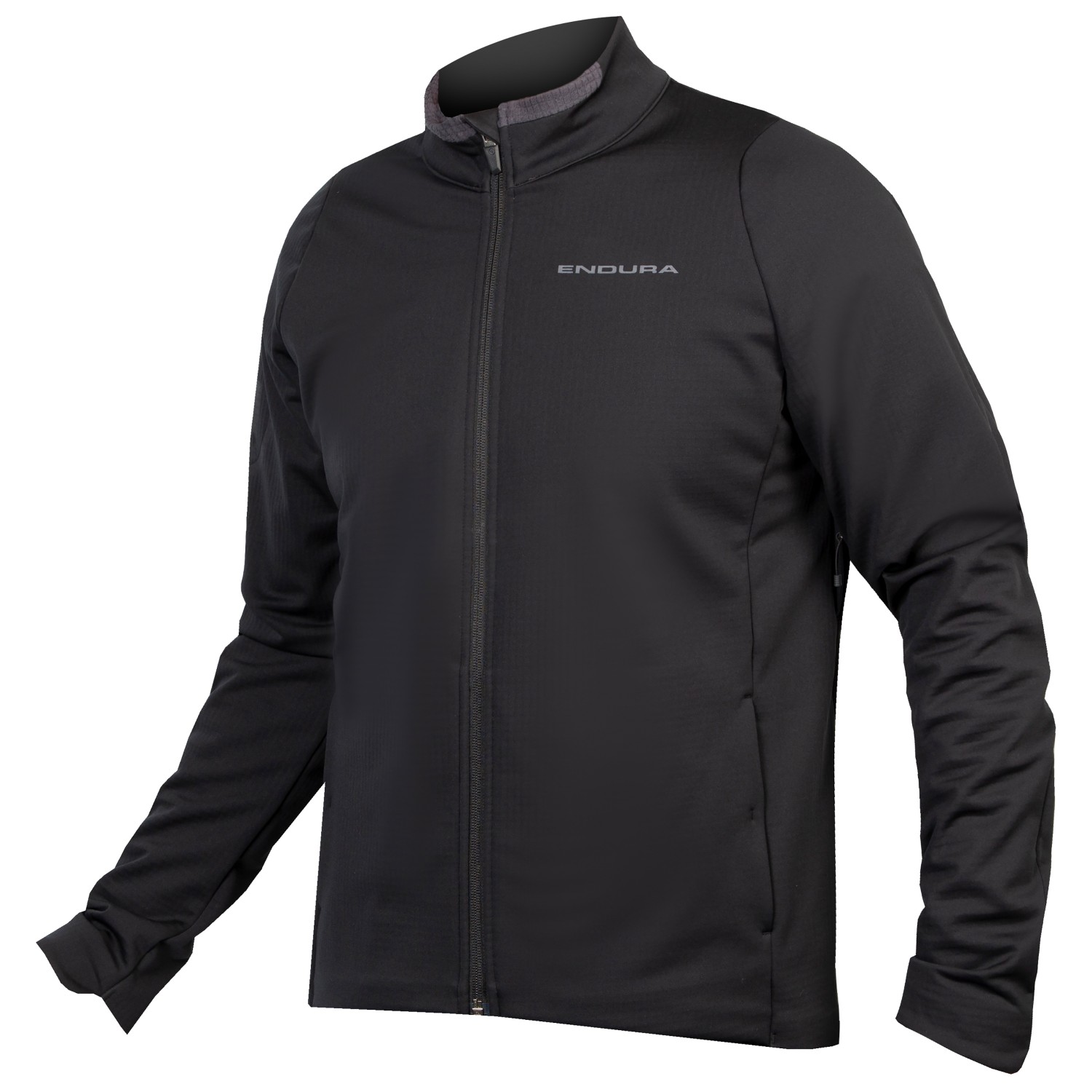 Велосипедная куртка Endura SingleTrack Softshell, черный