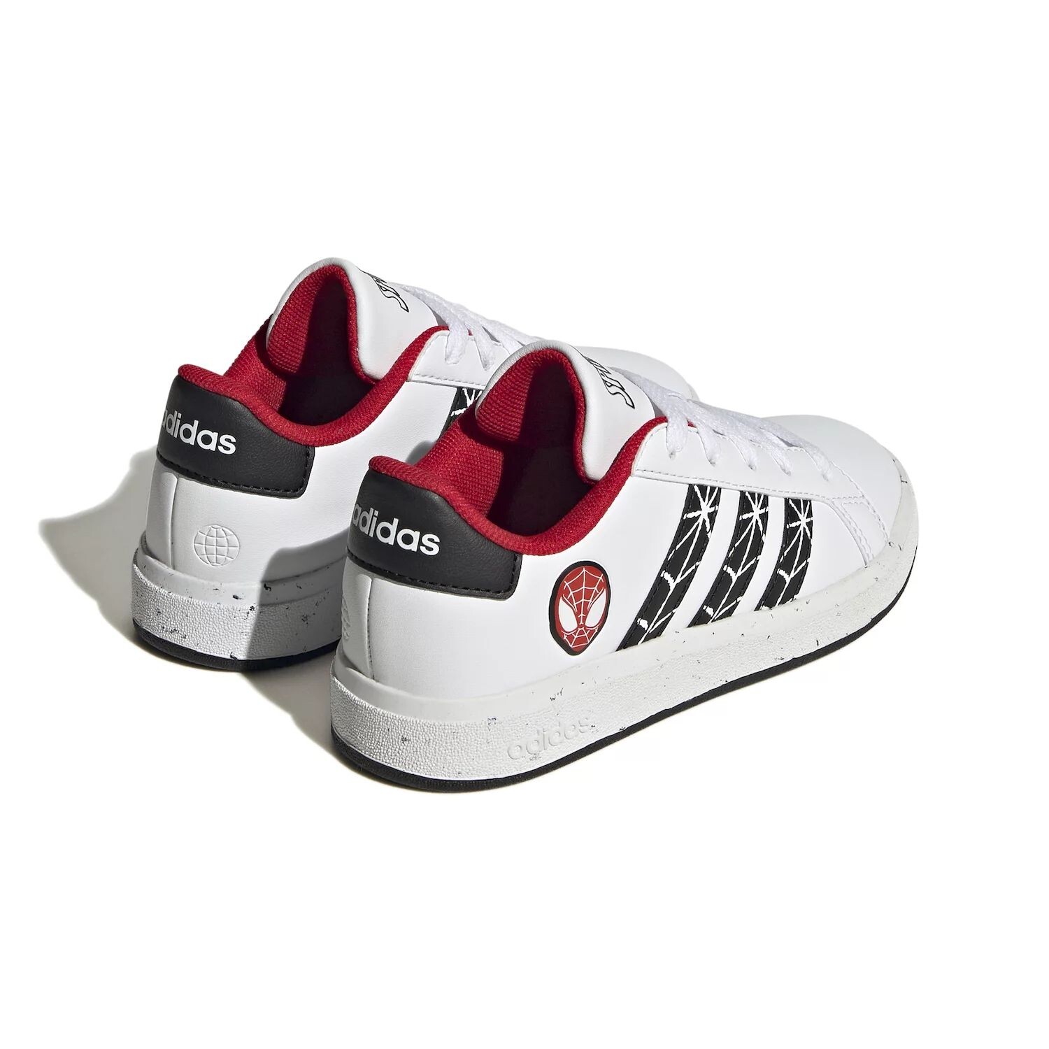 

Обувь для мальчиков adidas Grand Court x Marvel Spider-Man adidas