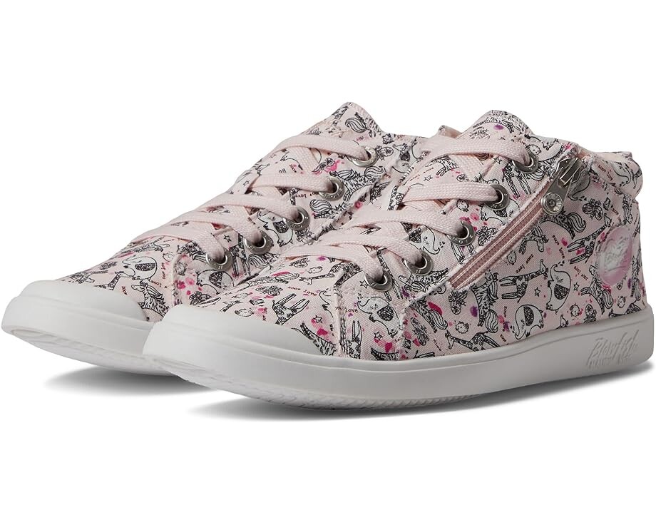 

Кроссовки Blowfish Malibu Valetta-K, цвет Blush Zoo Love