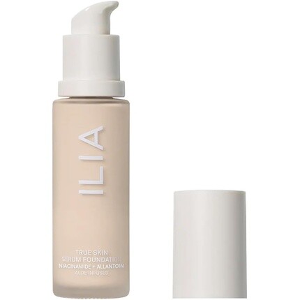 

ILIA Beauty True Skin Тональная основа-сыворотка SF0.25 Mindoro для женщин 1 унция