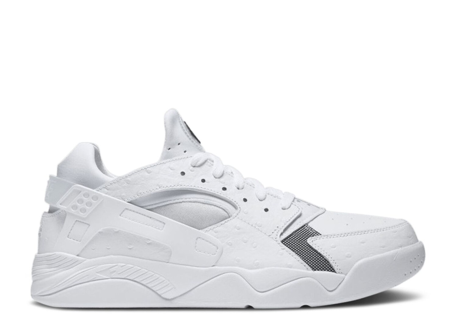 

Кроссовки Nike Air Flight Huarache Low 'Ostrich', белый