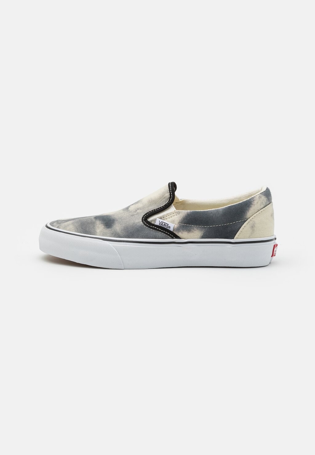 

Кроссовки Vans Unisex, bleach wash черный