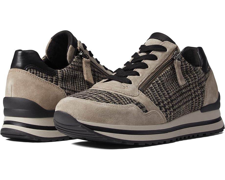 

Кроссовки Gabor Gabor 76.528, цвет Beige/Black